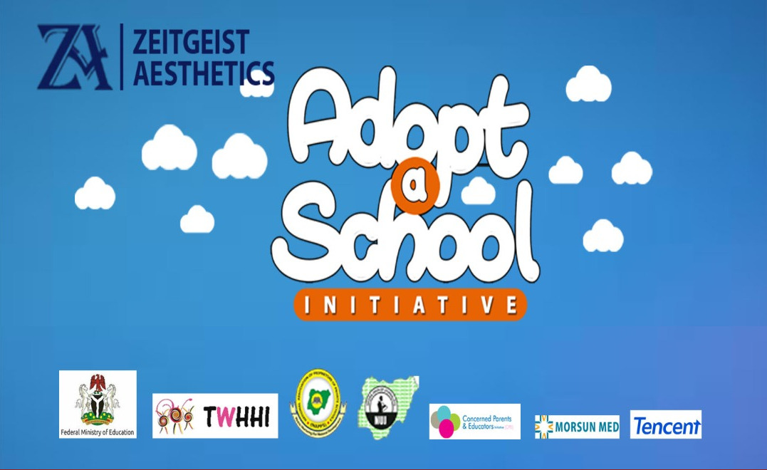 Adopt A School Initiative
